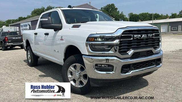 2025 RAM Ram 2500 RAM 2500 BIG HORN CREW CAB 4X4 64 BOX 2025 RAM Ram 2500 RAM 2500 BIG HORN CREW CAB 4X4 64 BOX