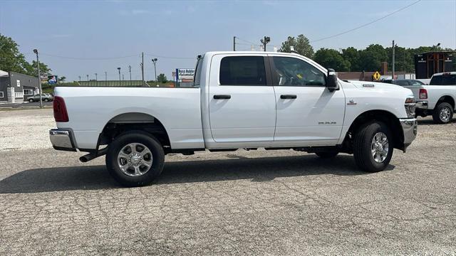 2025 RAM Ram 2500 RAM 2500 BIG HORN CREW CAB 4X4 64 BOX 2025 RAM Ram 2500 RAM 2500 BIG HORN CREW CAB 4X4 64 BOX