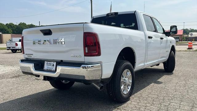 2025 RAM Ram 2500 RAM 2500 BIG HORN CREW CAB 4X4 64 BOX 2025 RAM Ram 2500 RAM 2500 BIG HORN CREW CAB 4X4 64 BOX