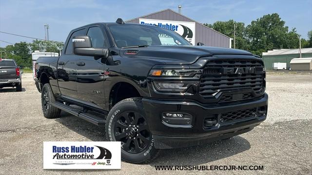 2025 RAM Ram 2500 RAM 2500 BIG HORN CREW CAB 4X4 64 BOX 2025 RAM Ram 2500 RAM 2500 BIG HORN CREW CAB 4X4 64 BOX