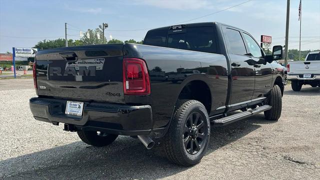 2025 RAM Ram 2500 RAM 2500 BIG HORN CREW CAB 4X4 64 BOX 2025 RAM Ram 2500 RAM 2500 BIG HORN CREW CAB 4X4 64 BOX