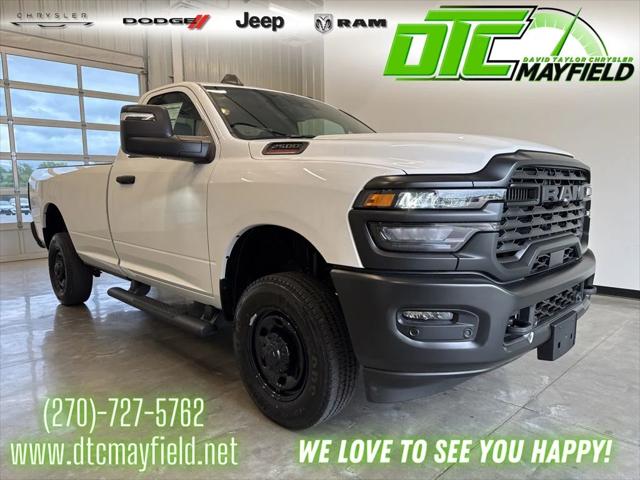 2025 RAM Ram 2500 RAM 2500 TRADESMAN REGULAR CAB 4X4 8 BOX