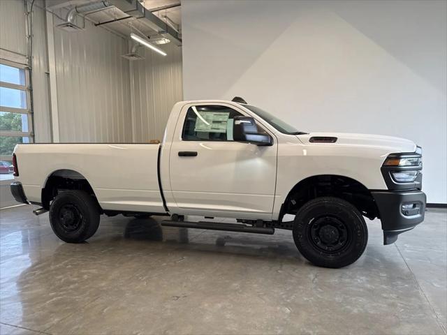2025 RAM Ram 2500 RAM 2500 TRADESMAN REGULAR CAB 4X4 8 BOX