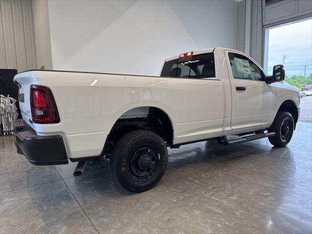2025 RAM Ram 2500 RAM 2500 TRADESMAN REGULAR CAB 4X4 8 BOX