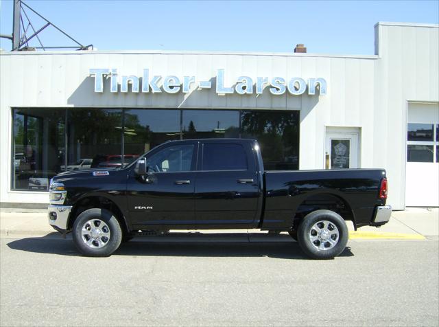 2025 RAM Ram 2500 RAM 2500 BIG HORN CREW CAB 4X4 64 BOX 2025 RAM Ram 2500 RAM 2500 BIG HORN CREW CAB 4X4 64 BOX