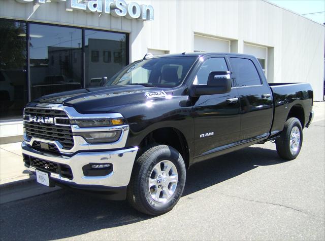 2025 RAM Ram 2500 RAM 2500 BIG HORN CREW CAB 4X4 64 BOX 2025 RAM Ram 2500 RAM 2500 BIG HORN CREW CAB 4X4 64 BOX