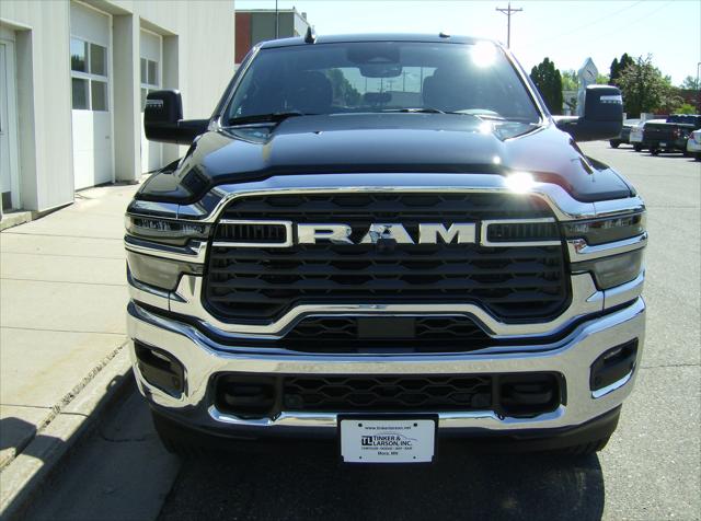 2025 RAM Ram 2500 RAM 2500 BIG HORN CREW CAB 4X4 64 BOX 2025 RAM Ram 2500 RAM 2500 BIG HORN CREW CAB 4X4 64 BOX