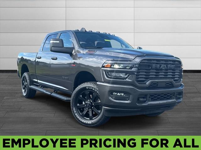 2025 RAM Ram 2500 RAM 2500 BIG HORN CREW CAB 4X4 64 BOX