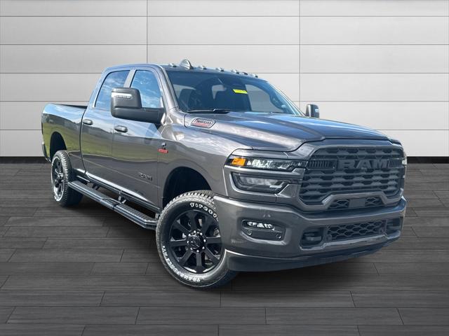 2025 RAM Ram 2500 RAM 2500 BIG HORN CREW CAB 4X4 64 BOX