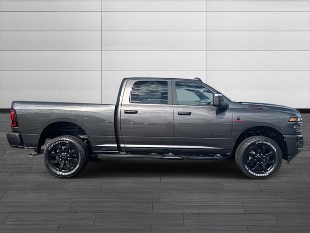 2025 RAM Ram 2500 RAM 2500 BIG HORN CREW CAB 4X4 64 BOX