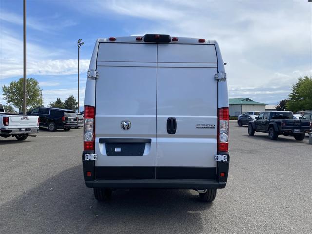 2025 Ram ProMaster Cargo Van Tradesman High Roof 159" WB w/Pass Seat