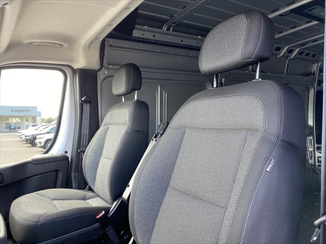 2025 Ram ProMaster Cargo Van Tradesman High Roof 159" WB w/Pass Seat
