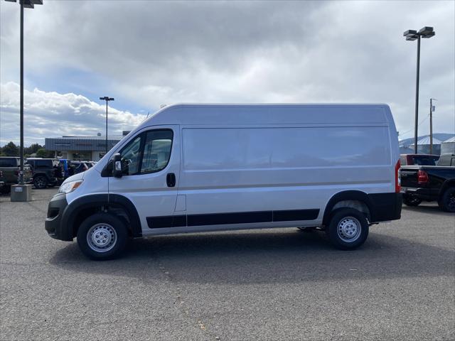 2025 Ram ProMaster Cargo Van Tradesman High Roof 159" WB w/Pass Seat