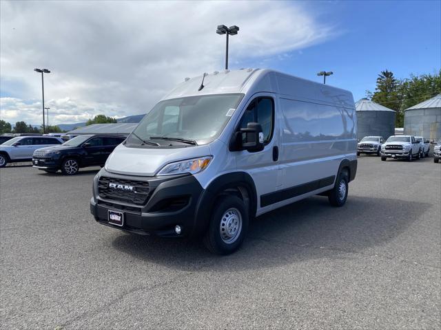 2025 Ram ProMaster Cargo Van Tradesman High Roof 159" WB w/Pass Seat