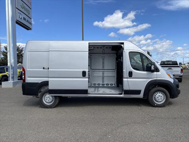 2025 Ram ProMaster Cargo Van Tradesman High Roof 159" WB w/Pass Seat