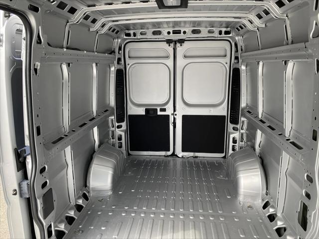 2025 Ram ProMaster Cargo Van Tradesman High Roof 159" WB w/Pass Seat