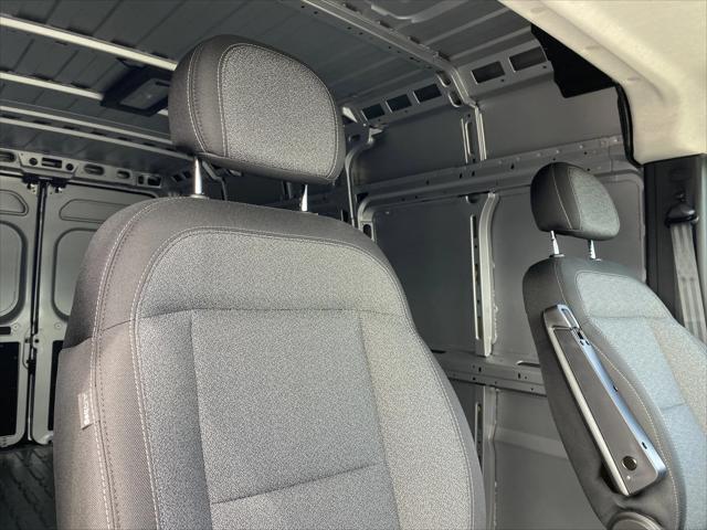 2025 Ram ProMaster Cargo Van Tradesman High Roof 159" WB w/Pass Seat