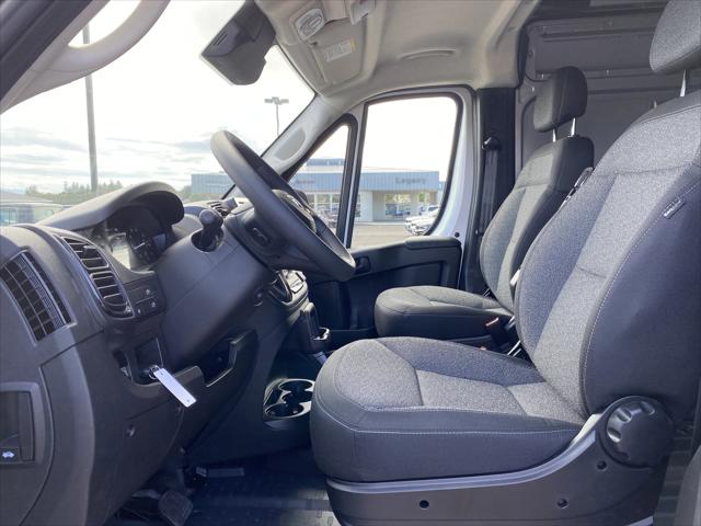 2025 Ram ProMaster Cargo Van Tradesman High Roof 159" WB w/Pass Seat