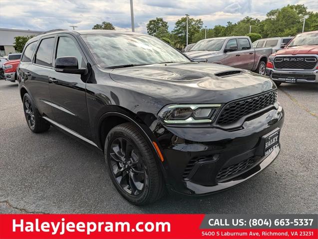 2025 Dodge Durango DURANGO R/T PLUS AWD