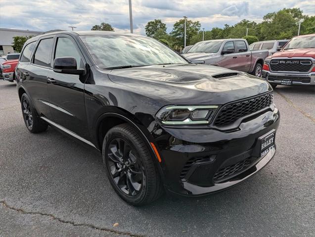 2025 Dodge Durango DURANGO R/T PLUS AWD