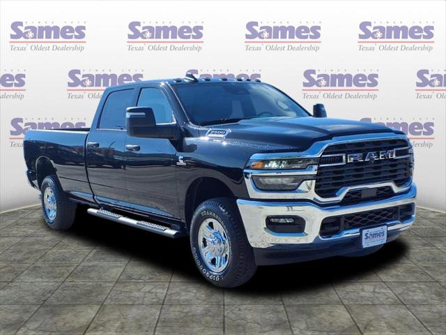 2025 RAM Ram 2500 RAM 2500 TRADESMAN CREW CAB 4X4 8 BOX
