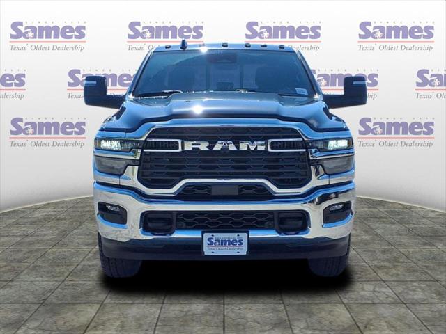 2025 RAM Ram 2500 RAM 2500 TRADESMAN CREW CAB 4X4 8 BOX