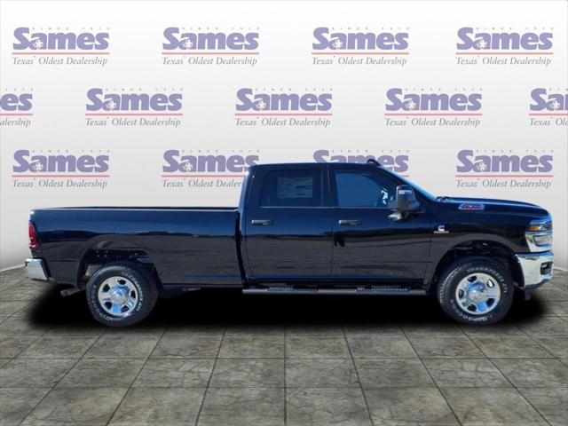 2025 RAM Ram 2500 RAM 2500 TRADESMAN CREW CAB 4X4 8 BOX