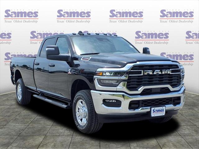 2025 RAM Ram 2500 RAM 2500 TRADESMAN CREW CAB 4X4 8 BOX
