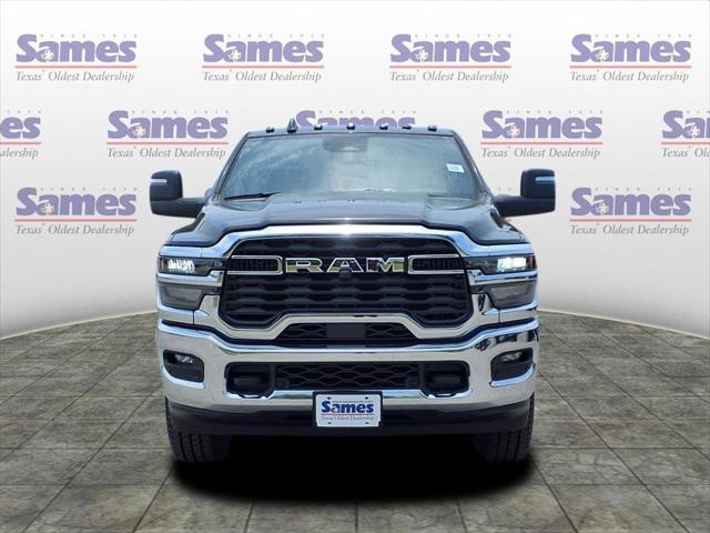 2025 RAM Ram 2500 RAM 2500 TRADESMAN CREW CAB 4X4 8 BOX