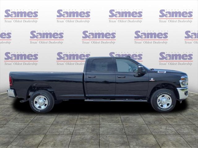 2025 RAM Ram 2500 RAM 2500 TRADESMAN CREW CAB 4X4 8 BOX