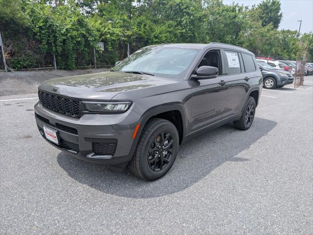 2025 Jeep Grand Cherokee GRAND CHEROKEE L ALTITUDE X 4X4