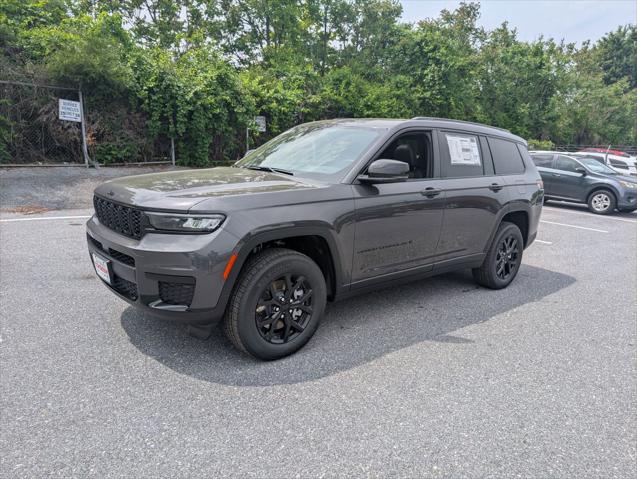 2025 Jeep Grand Cherokee GRAND CHEROKEE L ALTITUDE X 4X4