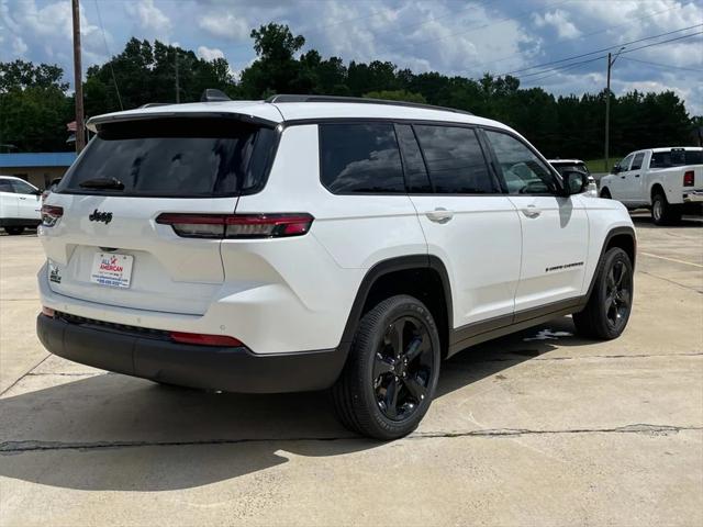 2025 Jeep Grand Cherokee GRAND CHEROKEE L ALTITUDE X 4X2