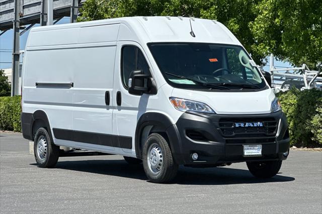 2025 RAM Ram ProMaster RAM PROMASTER 2500 TRADESMAN CARGO VAN HIGH ROOF 159 WB