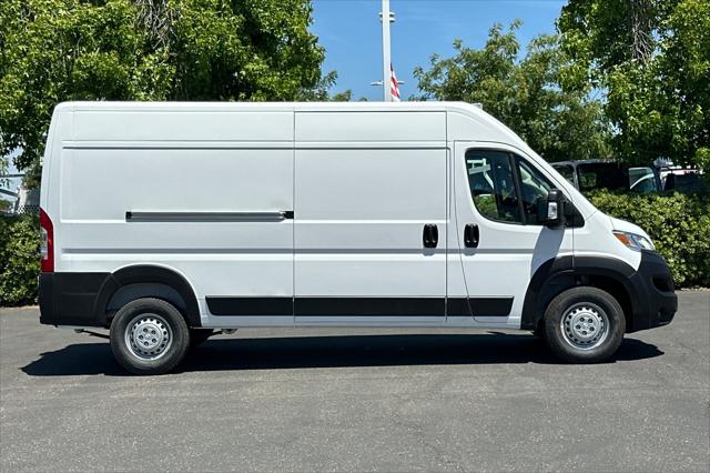 2025 RAM Ram ProMaster RAM PROMASTER 2500 TRADESMAN CARGO VAN HIGH ROOF 159 WB
