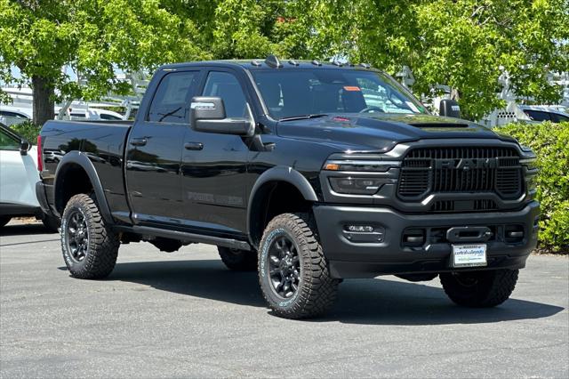 2025 RAM Ram 2500 RAM 2500 POWER WAGON CREW CAB 4X4 64 BOX