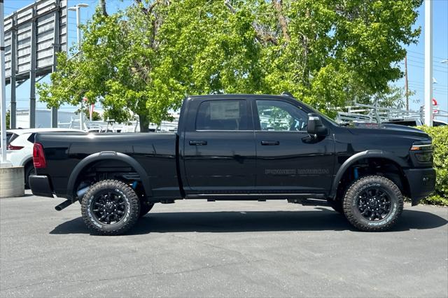 2025 RAM Ram 2500 RAM 2500 POWER WAGON CREW CAB 4X4 64 BOX