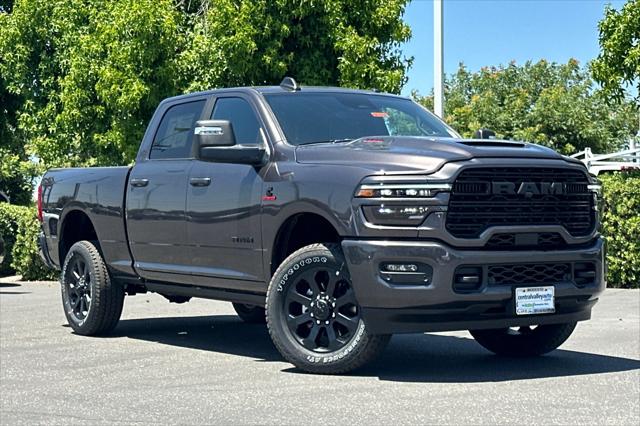 2025 RAM Ram 2500 RAM 2500 LARAMIE CREW CAB 4X4 64 BOX