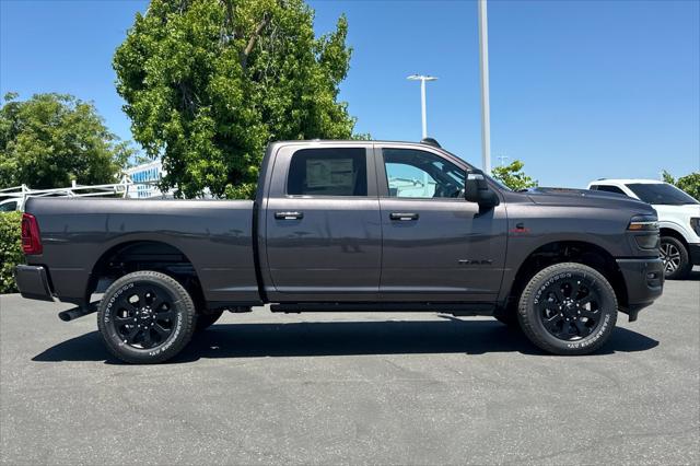 2025 RAM Ram 2500 RAM 2500 LARAMIE CREW CAB 4X4 64 BOX