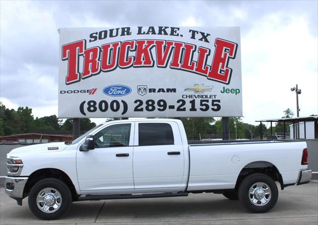 2025 RAM Ram 2500 RAM 2500 TRADESMAN CREW CAB 4X4 8 BOX
