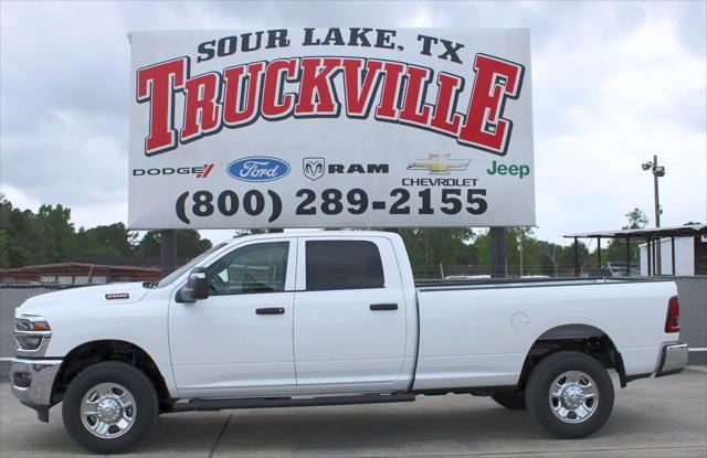 2025 RAM Ram 2500 RAM 2500 TRADESMAN CREW CAB 4X4 8 BOX