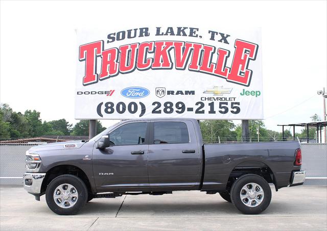 2025 RAM Ram 2500 RAM 2500 LONE STAR CREW CAB 4X4 64 BOX