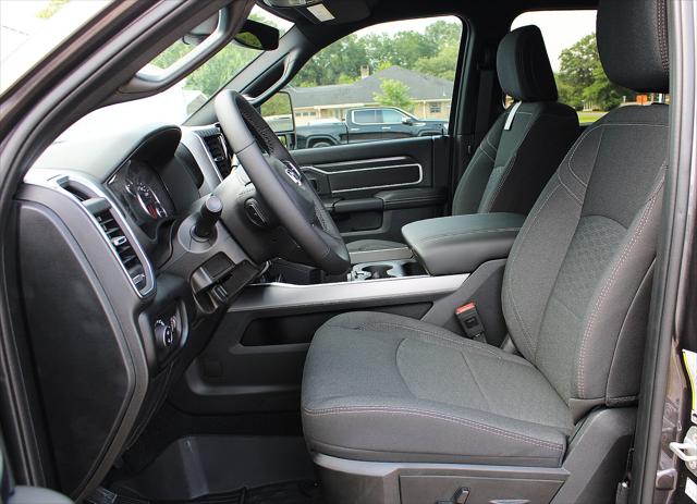2025 RAM Ram 2500 RAM 2500 LONE STAR CREW CAB 4X4 64 BOX