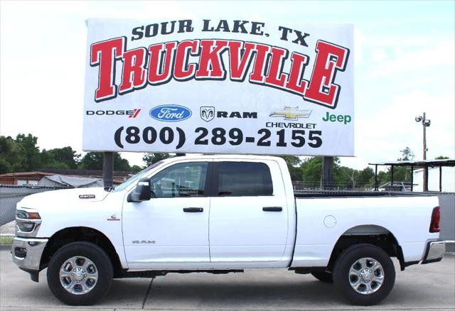 2025 RAM Ram 2500 RAM 2500 LONE STAR CREW CAB 4X4 64 BOX