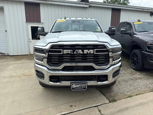 2025 RAM Ram 2500 RAM 2500 BIG HORN CREW CAB 4X4 64 BOX