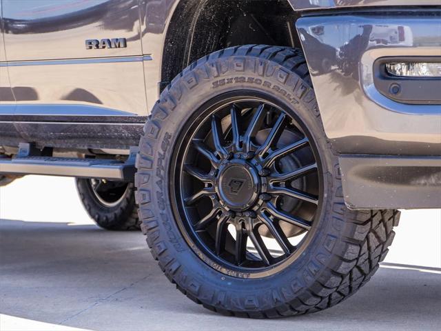 2025 RAM Ram 3500 RAM 3500 LARAMIE MEGA CAB 4X4 64 BOX