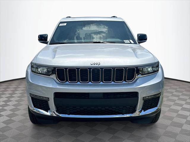 2025 Jeep Grand Cherokee GRAND CHEROKEE L LIMITED 4X2