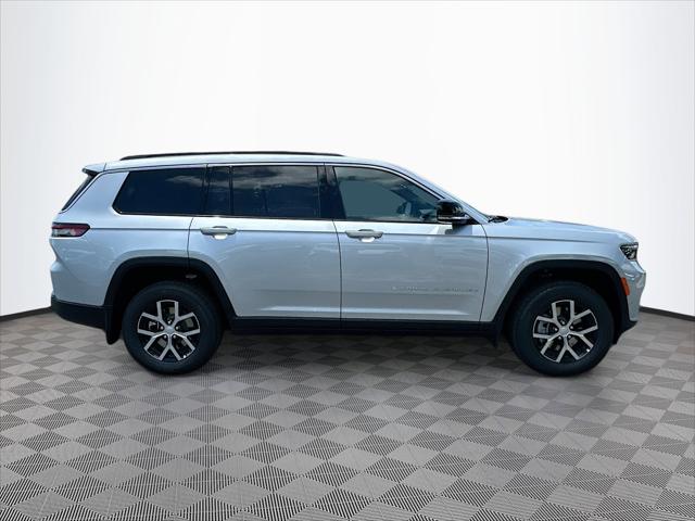 2025 Jeep Grand Cherokee GRAND CHEROKEE L LIMITED 4X2