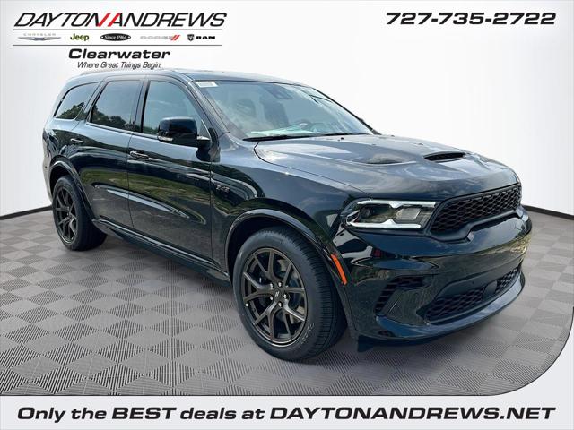 2025 Dodge Durango DURANGO R/T 20TH ANNIVERSARY PLUS AWD