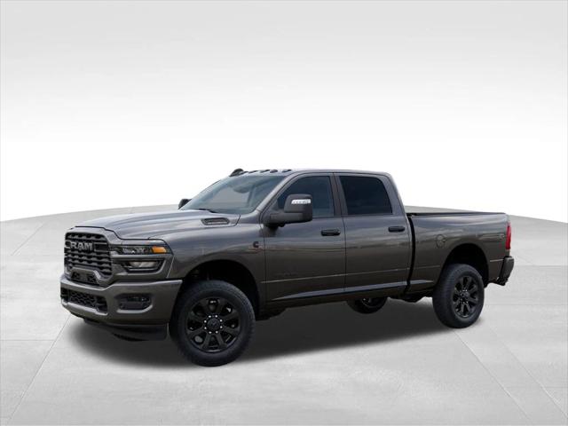2025 RAM Ram 2500 RAM 2500 BIG HORN CREW CAB 4X4 64 BOX